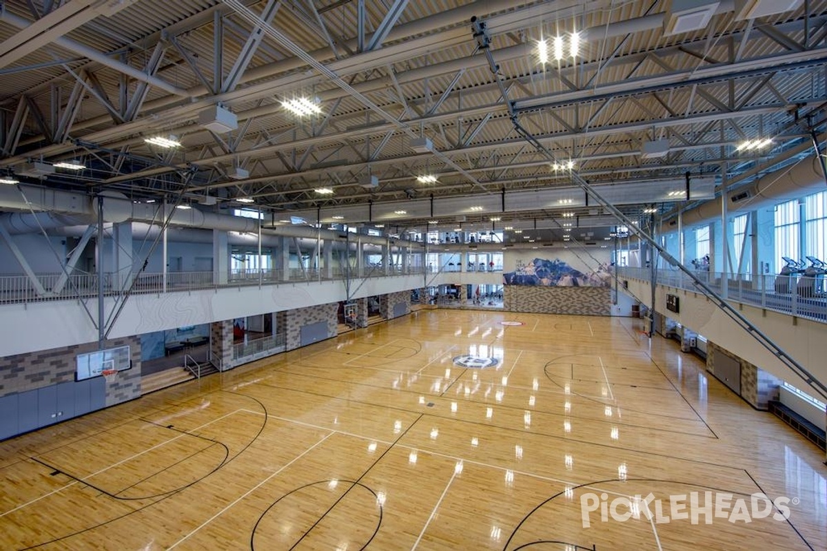 Photo of Pickleball at Field House